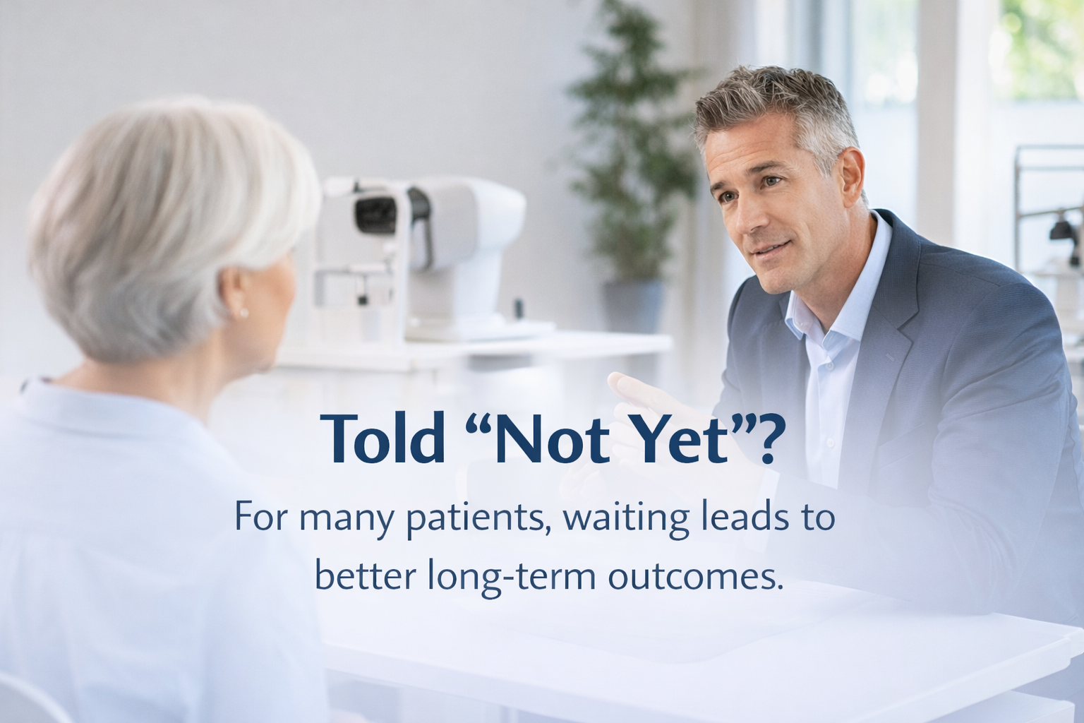 not-yet-for-laser-eye-surgery