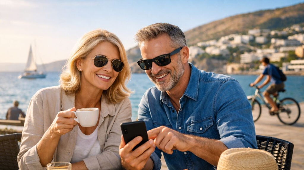 vision correction in Europe