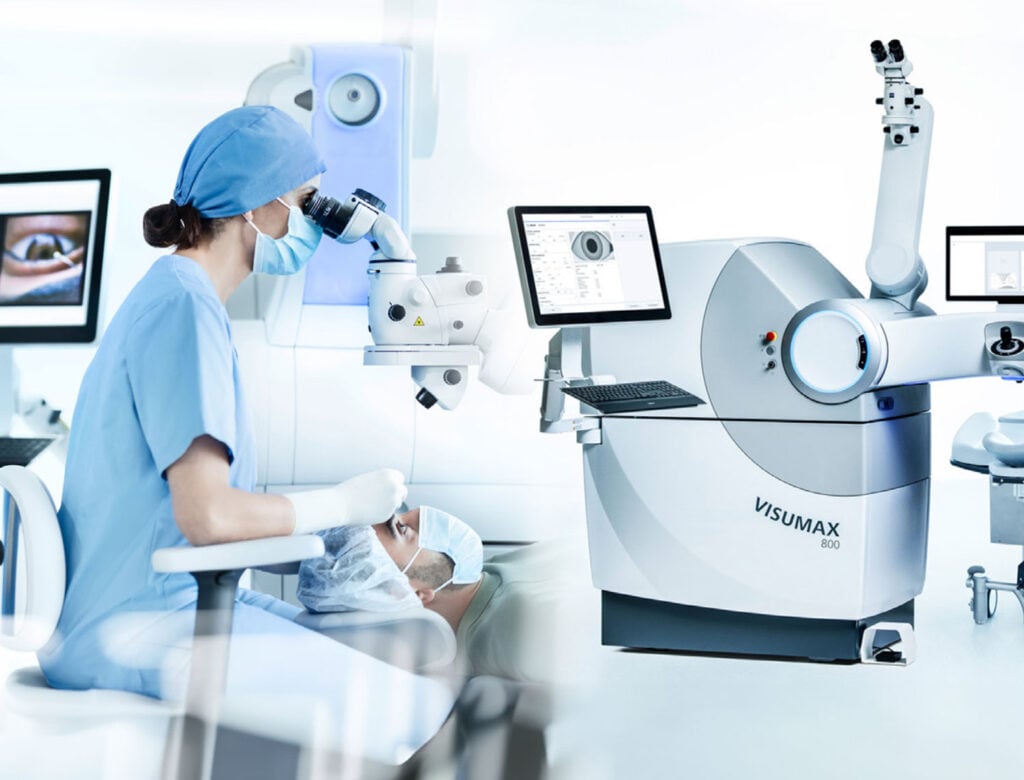 best-technology-for-laser-eye-surgery-london
