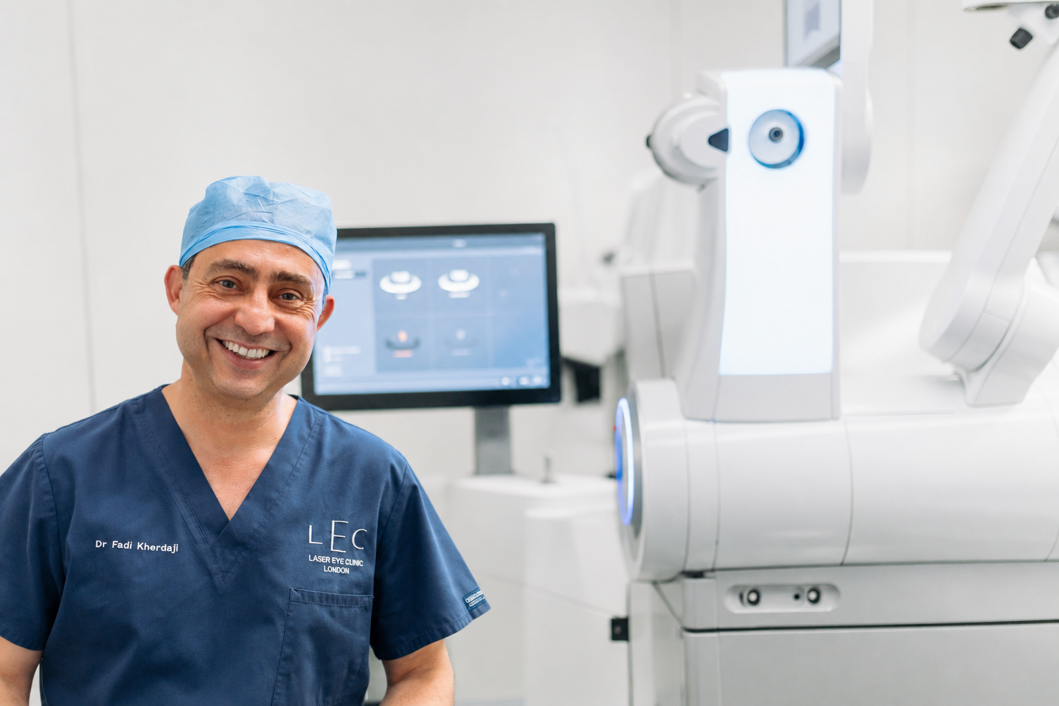 world class laser eye surgeons