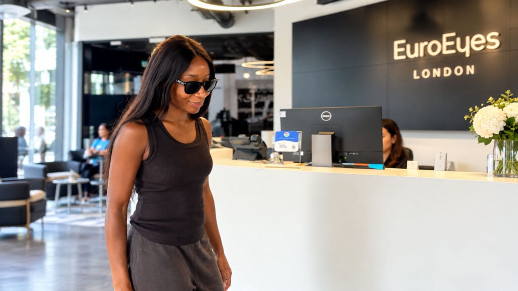 Stylish-Walk-Through-EuroEyes-London